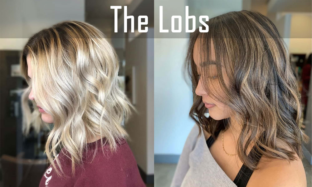 60 Hottest Lob Haircuts Long Bob for Summer 2023