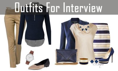 Outfits For Confidence In An Interview 12 Professional Outfits For Confidence In An Interview