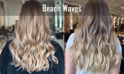 best Beachy Waves hairstyles 10 Best Beach Wave Hairstyles for Summer 2022
