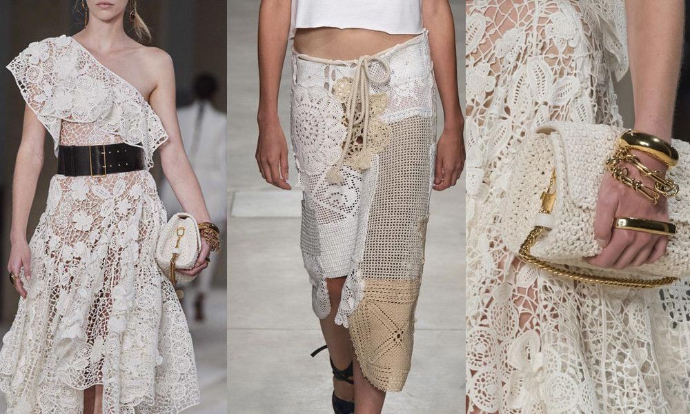 Fashion trends this year Crochet Clothes- Major Trend for 2024 Summer