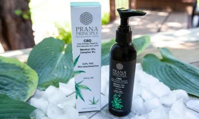 Prana Cold Therapy Relief