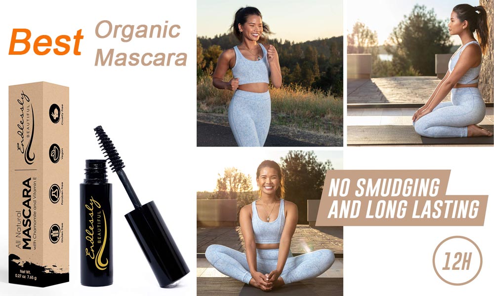 best Organic Mascara for women Best Organic Mascara - Review of Organic Mascara by Endlessly Beautiful 