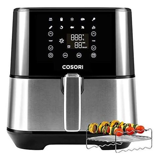 Cosori vs Ninja Air Fryer Which One is Better? Her Style Code