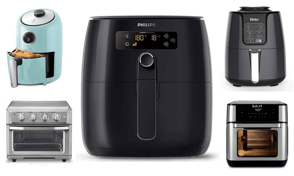 8 Best Air Fryers of 2024 Air Fryers Buying Guide Her Style Code