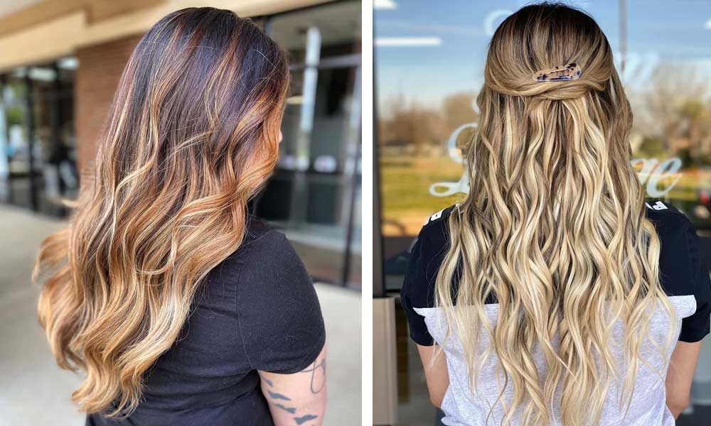 10 Best Hairstyles for Long Hair - Daily Long Hairstyles 2023 - Her Style  Code