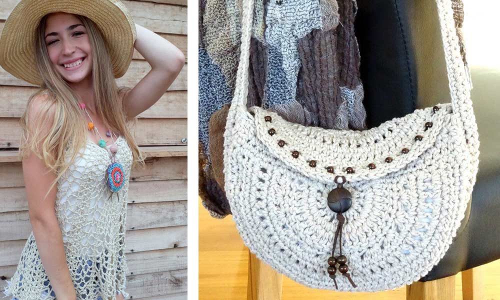 7 Tips on How to Pull Off the Crochet Trend Fashion Trends 2024 Her