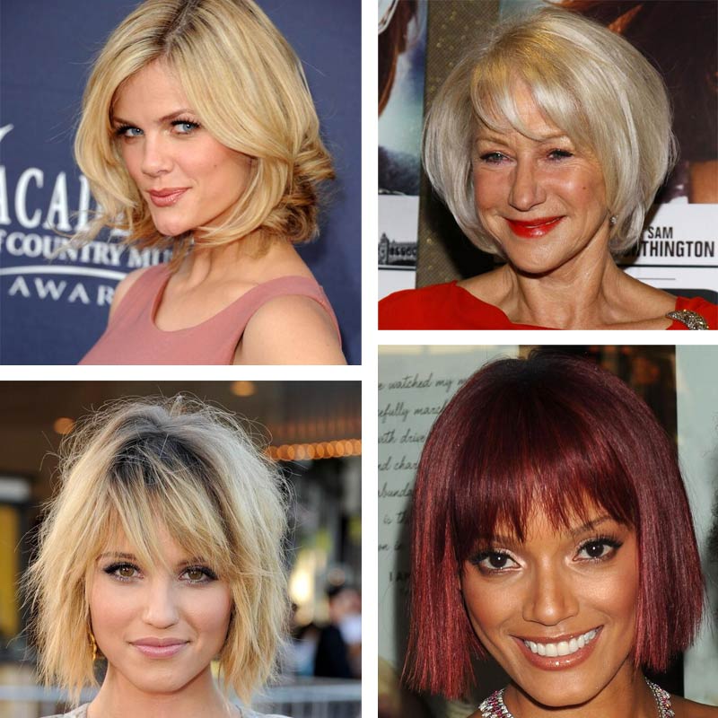 How to Style Layered Bob Hairstyles  Fashionisers