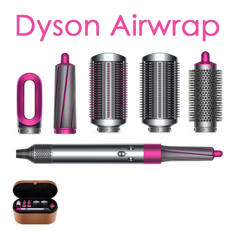 dyson airwrap complete styler