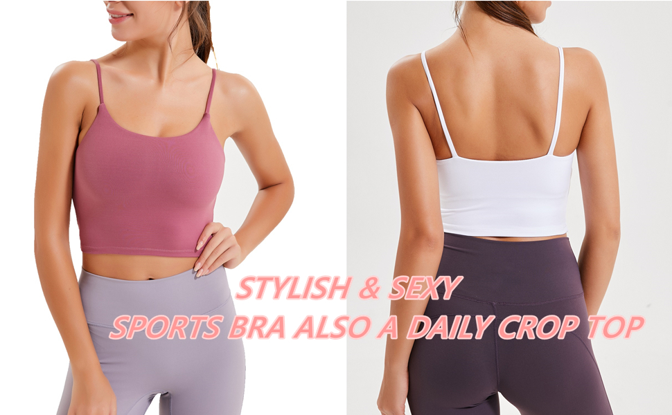 11 Best Sports Bras for Large Breasts & Small Breasts 2024 Her Style Code