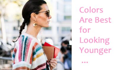 Colors Are Best for Looking Younger ...