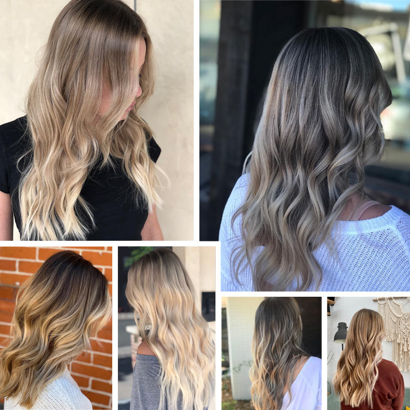 9 Trendy Long Blonde Hairstyles with Layers - Her Style Code