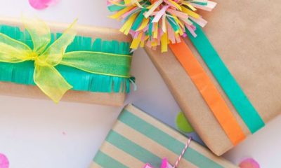 Creative Gift Decoration Wrapping Ideas (9)