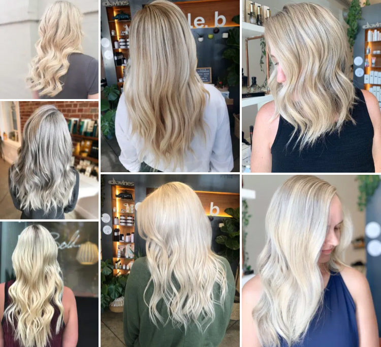 7 Trendy Light Blonde Hairstyles - Blonde Hair Color Ideas - Her Style Code