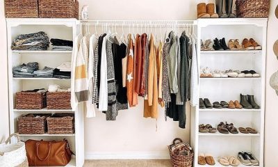 minimalist wardrobe home 7 Tips for Having a Minimalist Wardrobe