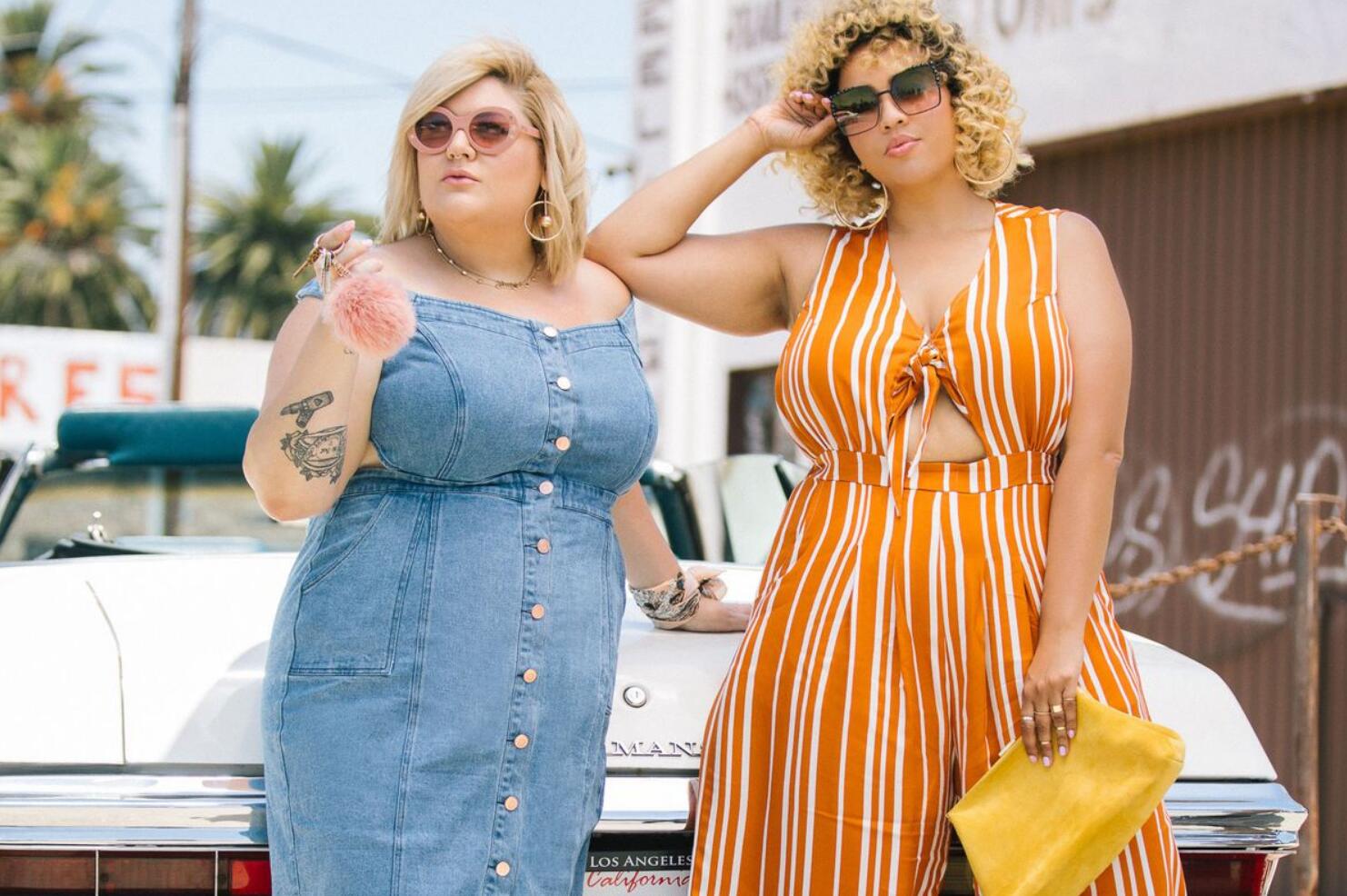 14 Best Affordable Plus-size & Curve Clothing Stores Online