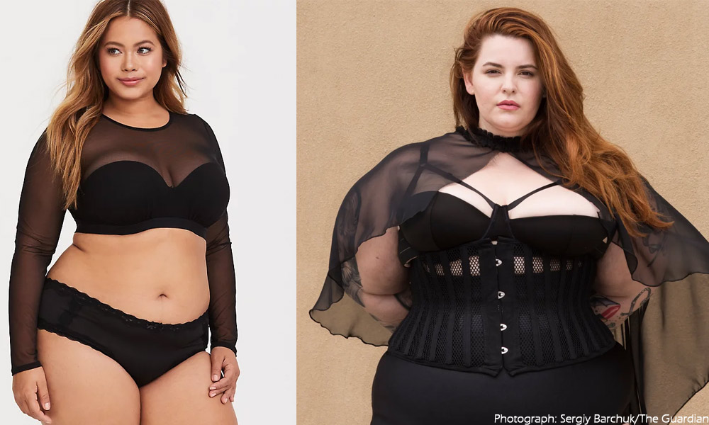 plus size fashion 8 Best Plus-Size Lingerie Brands - Be More Alluring in Pretty Undies!