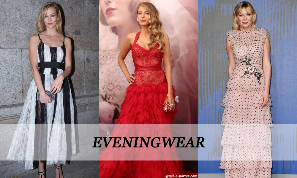 What's The Evening Wear Code For Women ...