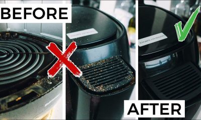 how to clean air fryer How to Clean the Air Fryer in the Right Way