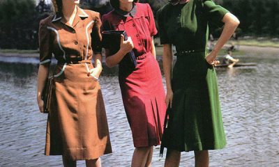 1940s fashion 40s- 90s: The Ultimate Guide to Women's Vintage Fashion
