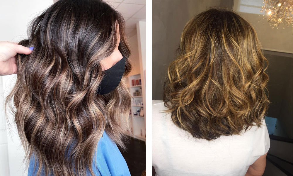 10 Best Beach Wave Hairstyles For Summer 2021 - Her Style Code