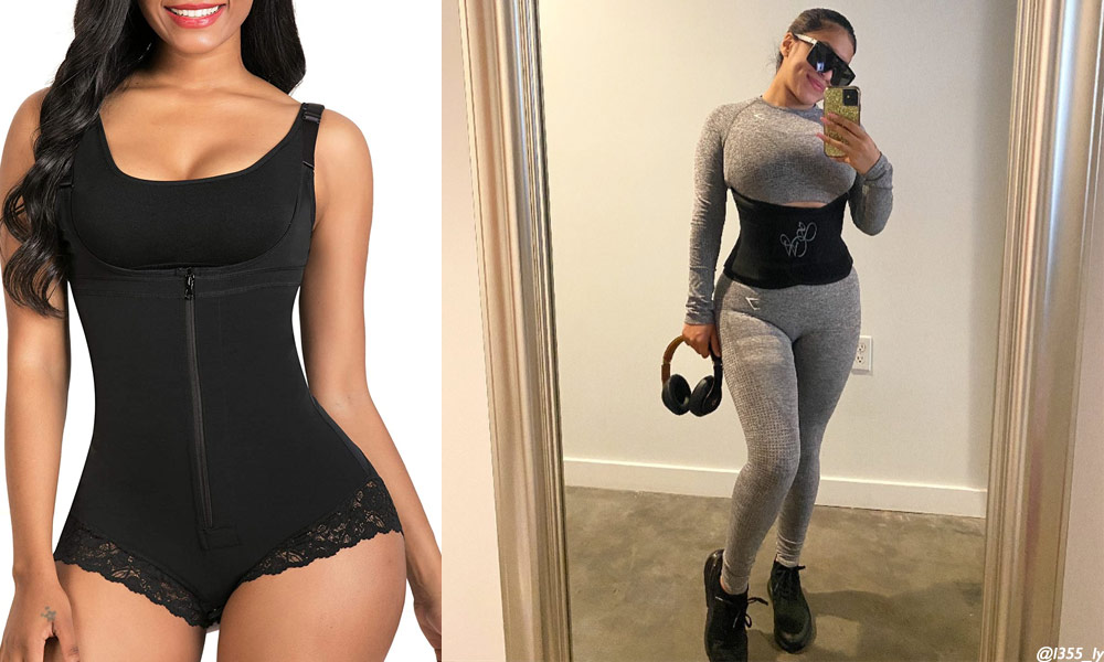 best Waist Trainer for women How to Wear a Waist Trainer for a Fabulous Hourglass Figure