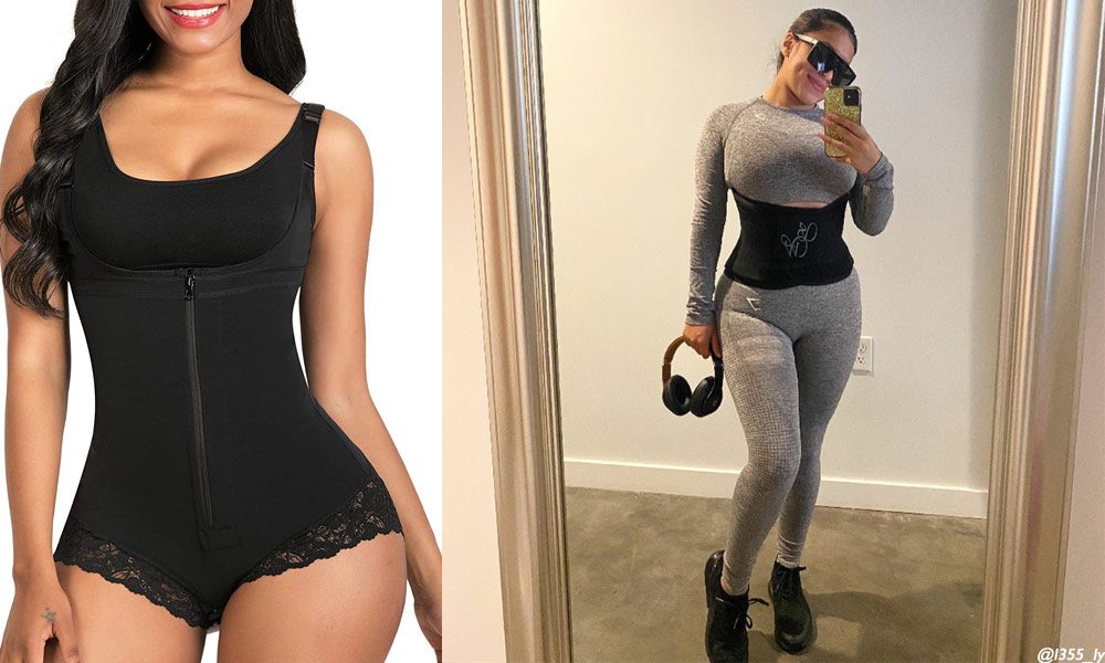 How To Wear A Waist Trainer For A Fabulous Hourglass Figure Her Style Code