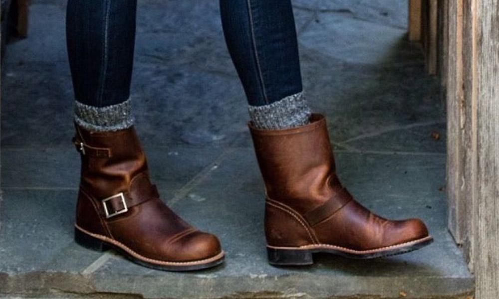 How To Wear Engineer Boots With Fabulous Fashion Flair Her Style Code ...