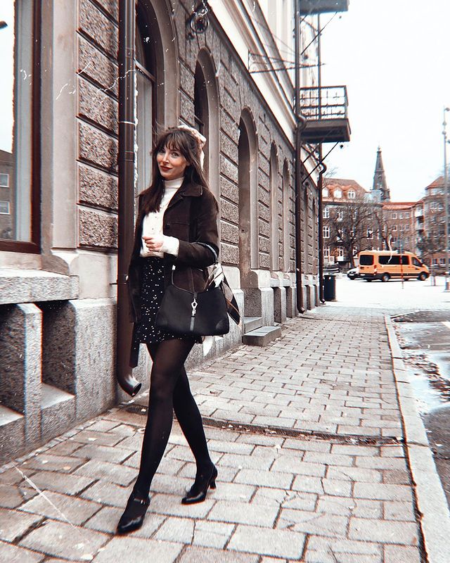 How to Style Mary Janes What to Wear with Mary Jane Shoes Her Style