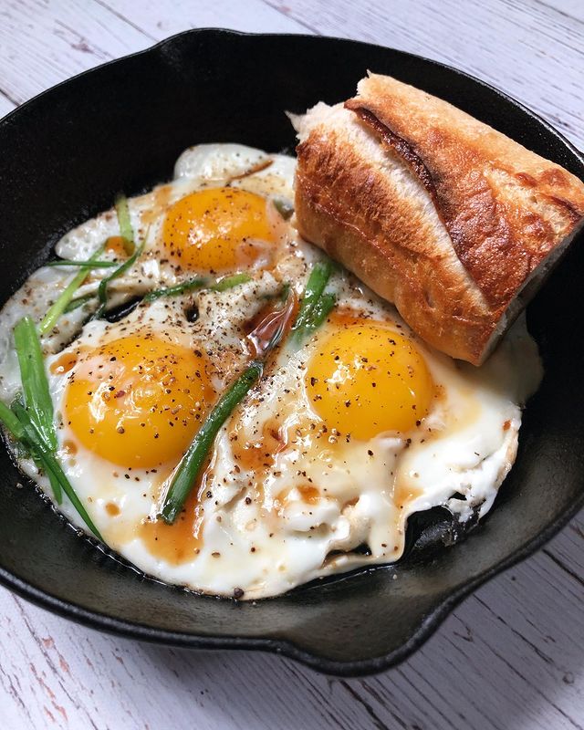 Quick Easy Breakfasts You Will Be Excited to Wake Up For Her Style Code