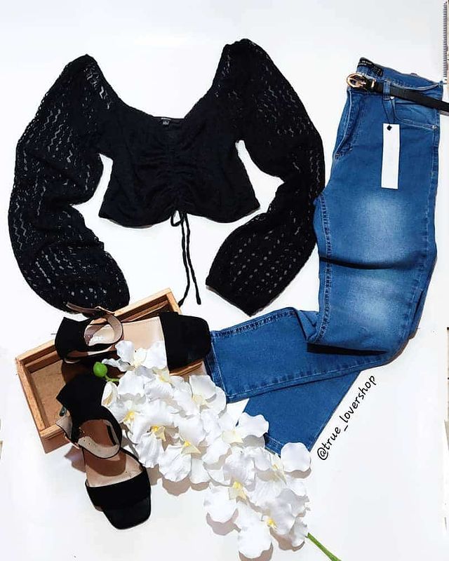 How to Style Crop Tops to Suit Your Body Shape and Style - Her Style Code