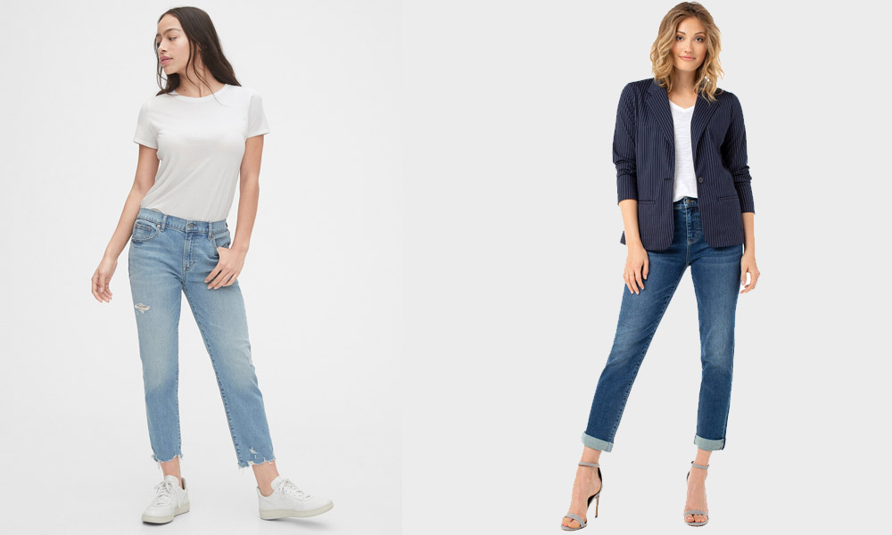 Best shoes for boyfriend jeans - Buy and Slay