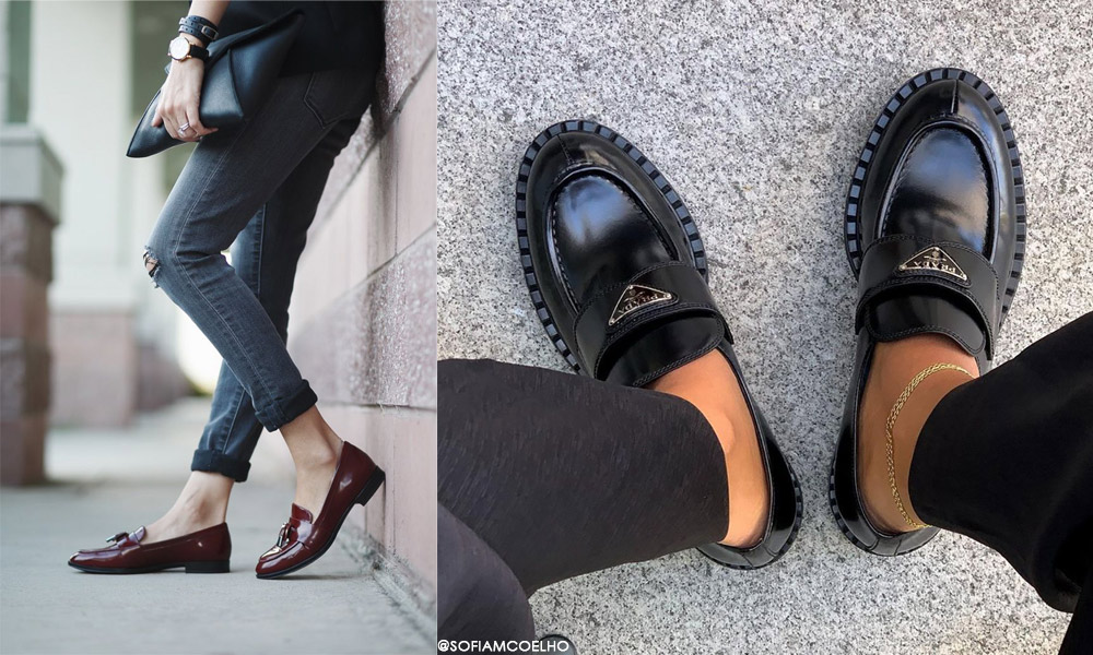 global billede Vulkan How to Style Loafers Like the Stylists Who Make the Rules - Her Style Code