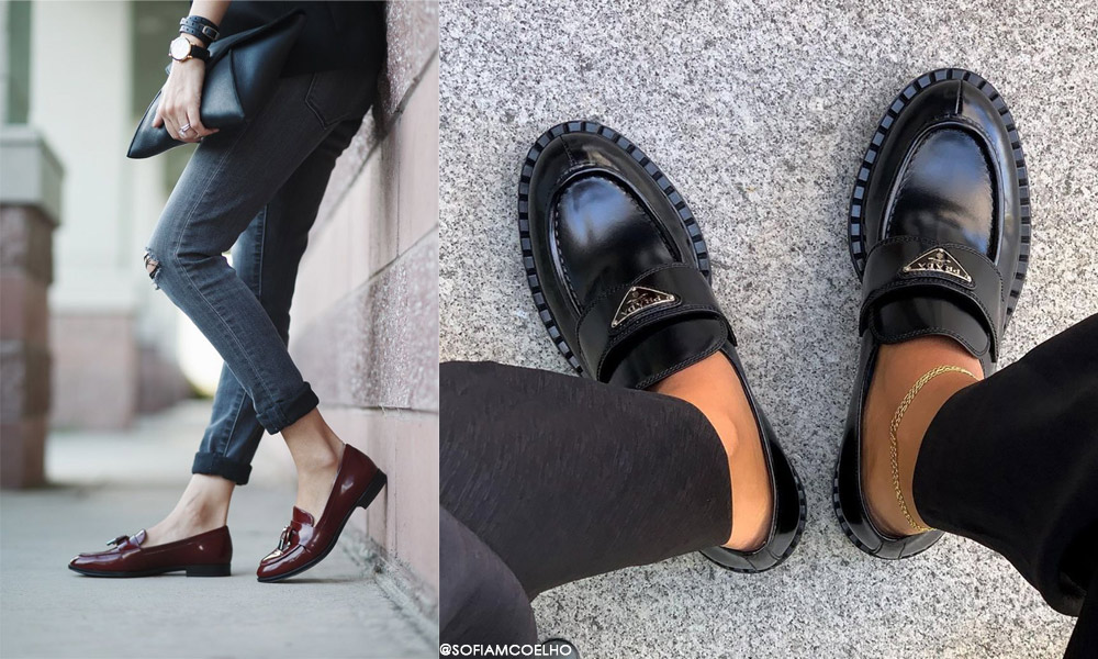 how-to-wear-loafers-for-women