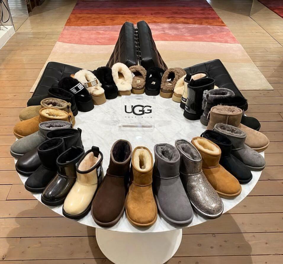 TikTokers Are Cutting Their Ugg Boots Into Slippers