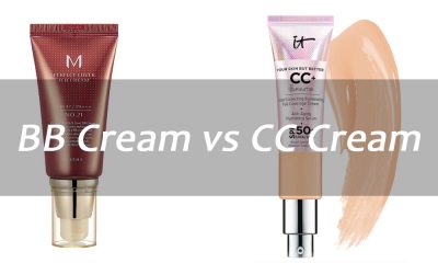 BB Cream vs CC Cream