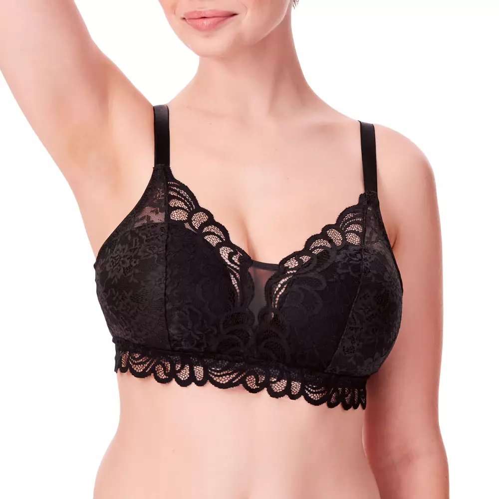 10 Best Bralettes for Every Shape & Size to Be Comfortable In!