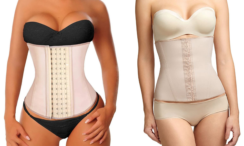 Best Waist Trainers 6 Best Waist Trainers of 2024 - Women's Shapewear Waist Cincher