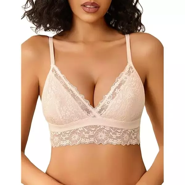10 Best Bralettes for Every Shape & Size to Be Comfortable In!