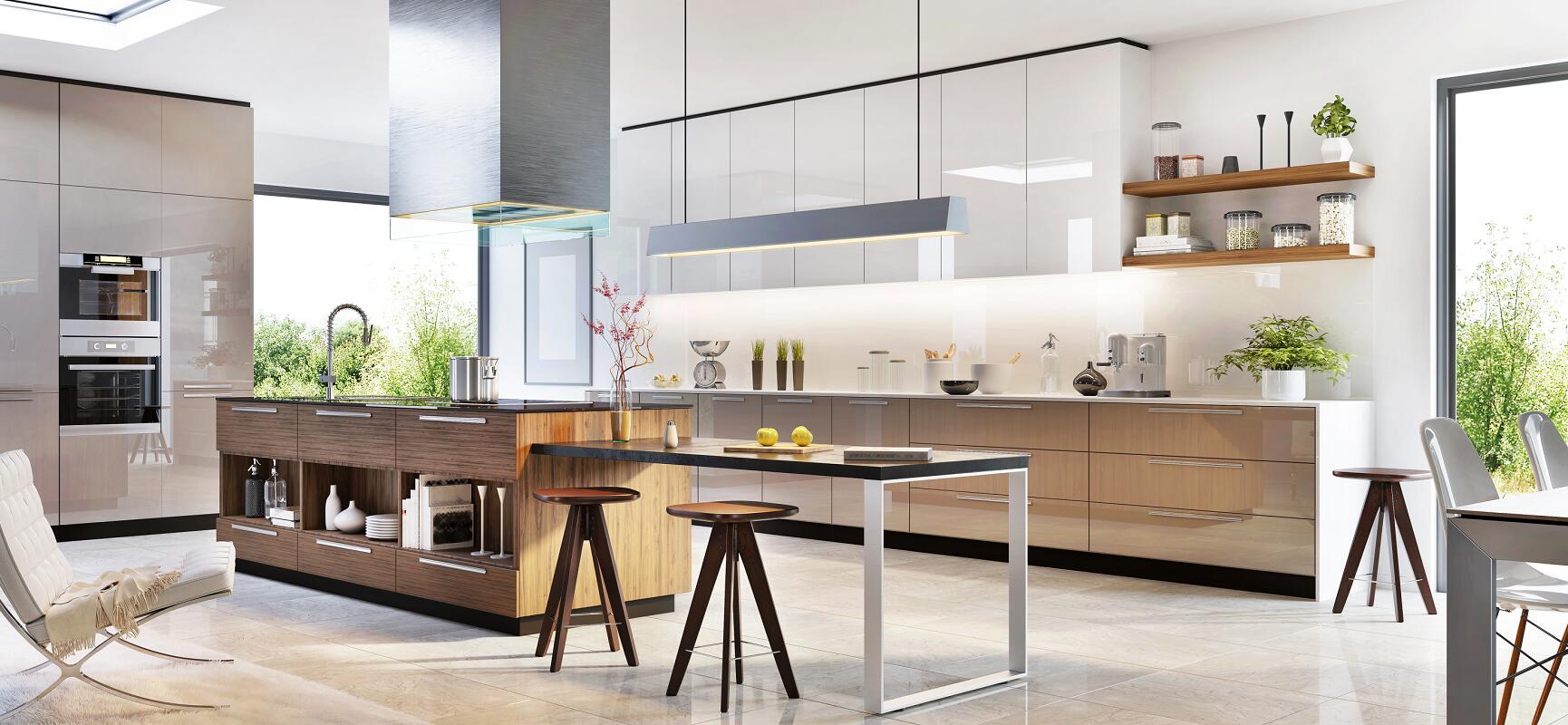 Modern Kitchen Designs