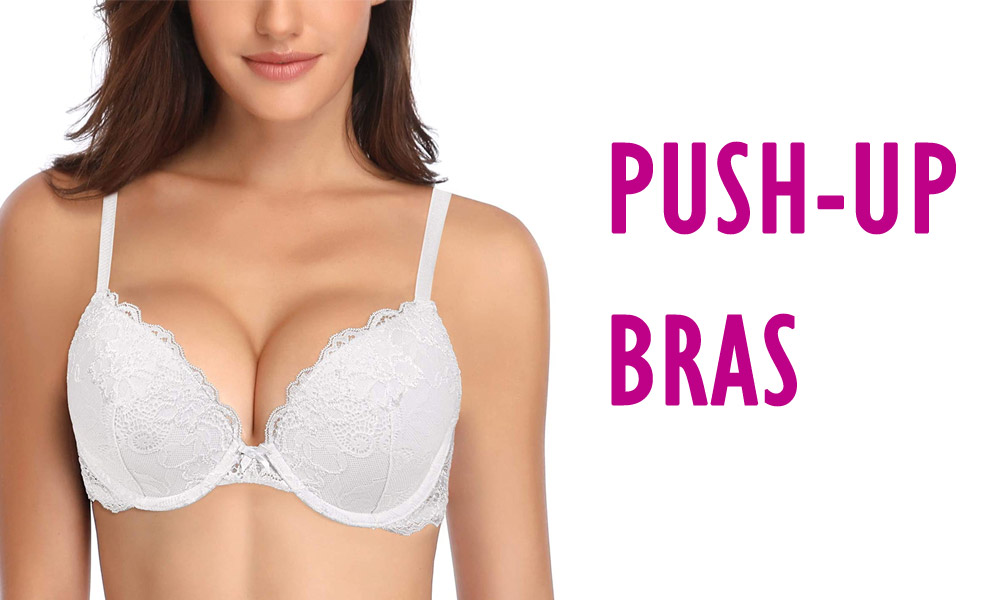 best Push up Bra 10 Best Push-Up Bras 2023 - Contemporary Styles that Fit & Flatter