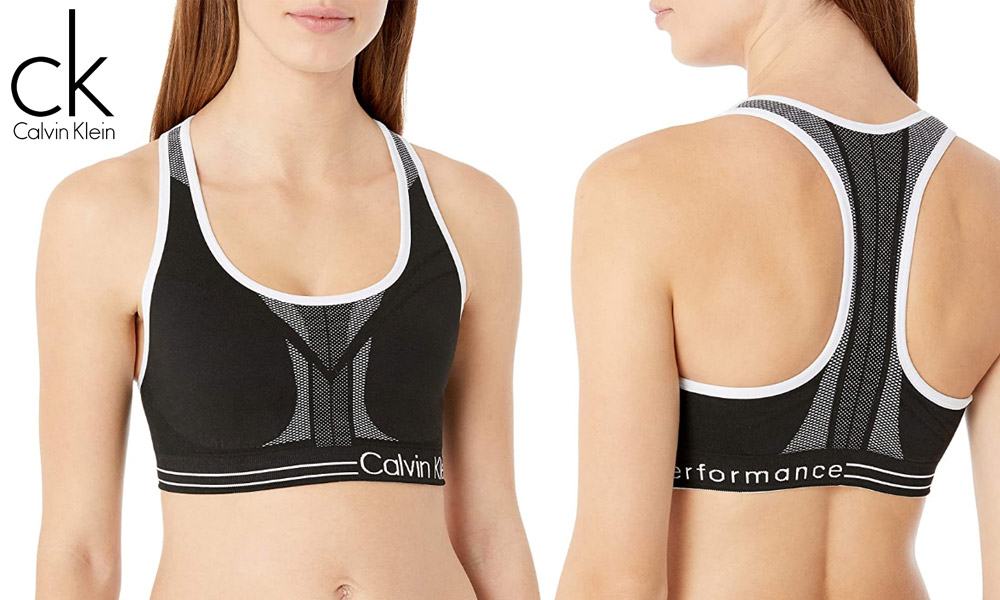 3 Best Calvin Klein Sports Bras - Best Medium-Impact Sportswear - Her Style  Code