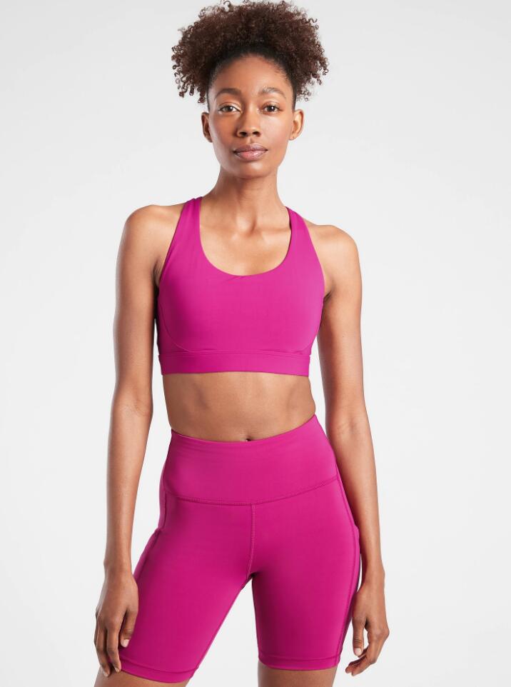 Best Overall Sports Bra for Small Breasts