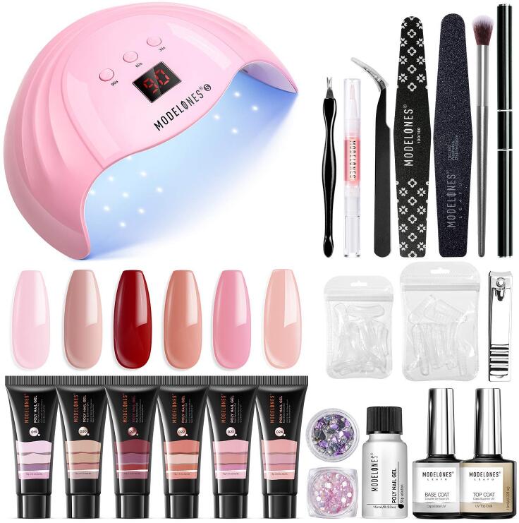 The 6 Best Complete Nail Kits for Beginners Her Style Code