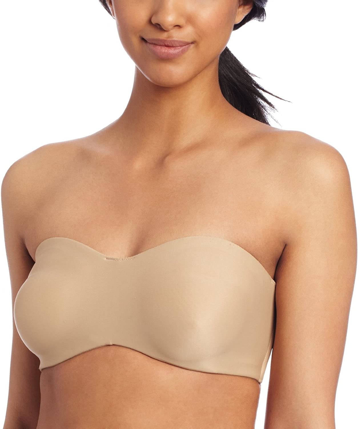 Lilyette by Bali - Women's Tailored Minimizer Bandeau Bra