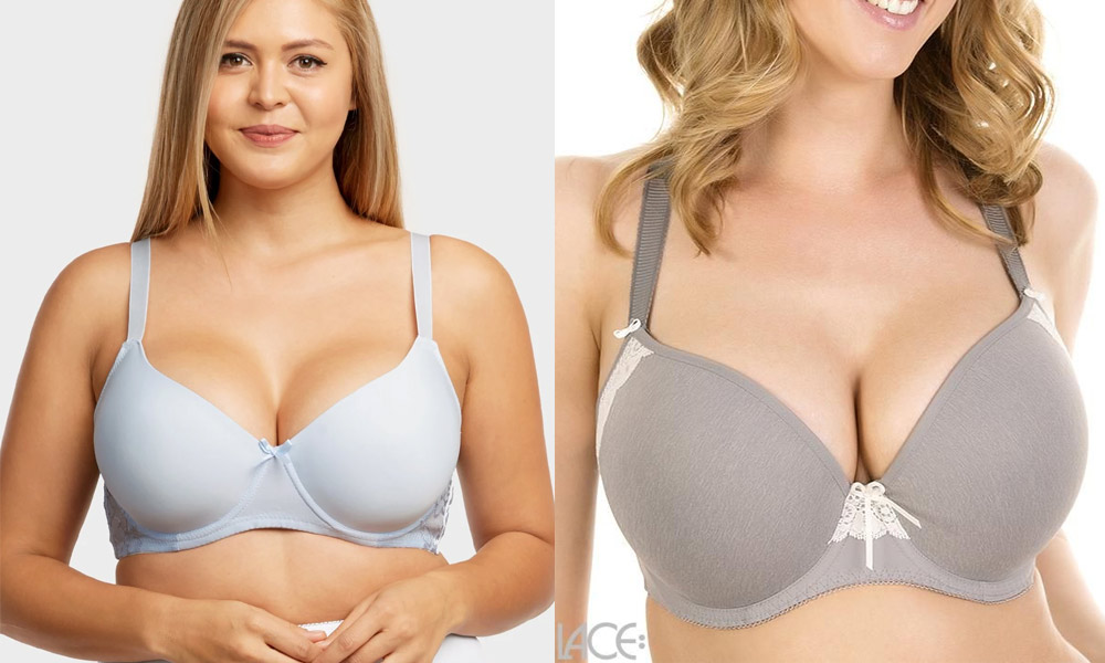 Velo mental Pirata 7 Best Bra Brands for DD Cup and Up - Her Style Code