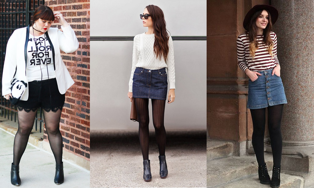 best-outfit-ideas-for-women-with-tights