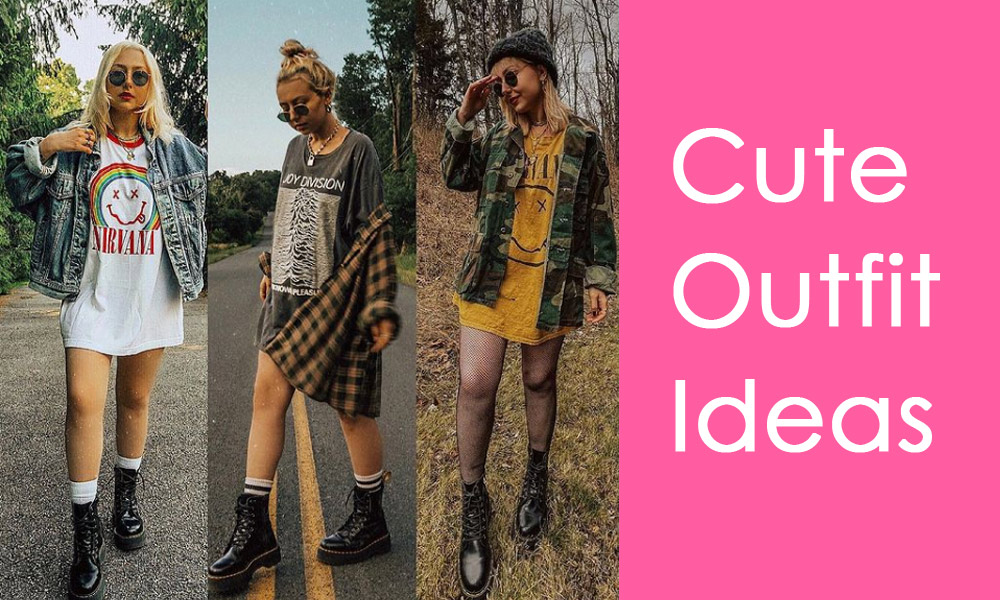 cute outfit ideas 11 Practical Tips to Avoid Spending Too Much Money on Clothes