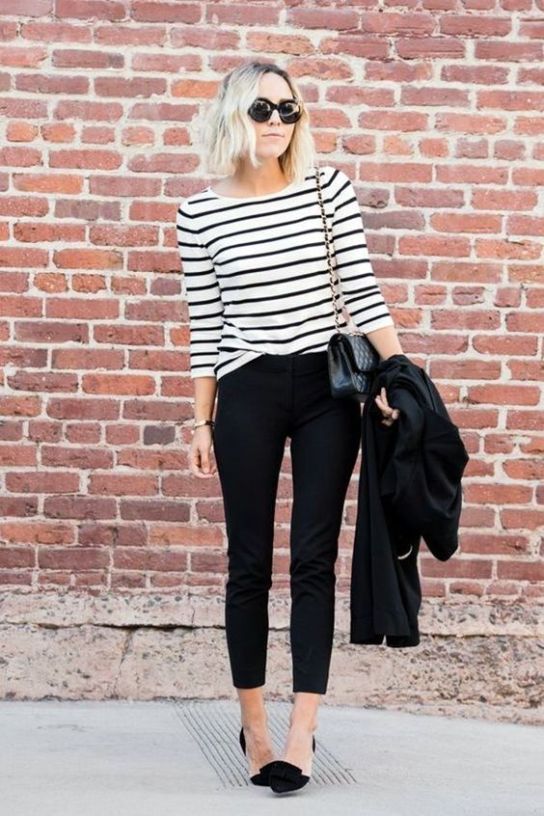 Take a look at these chic business casual outfit ideas!