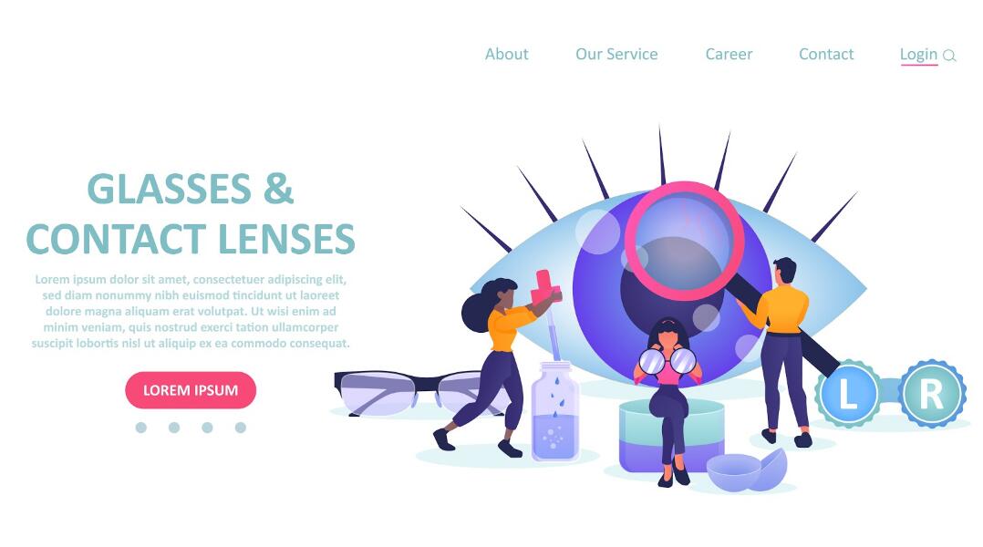 6 Tips For Ordering Contact Lenses Online Her Style Code