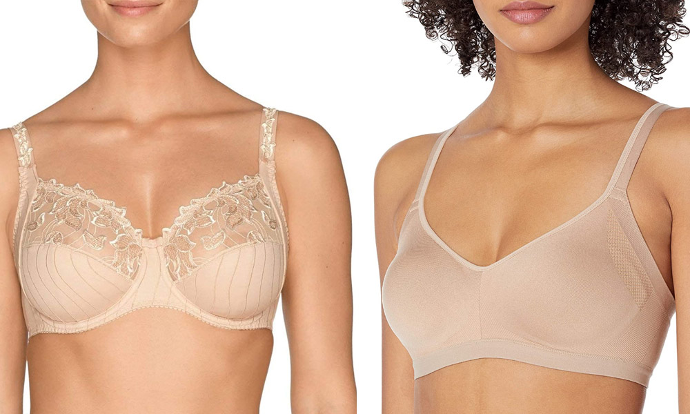 8 Best Bras For Sagging Breasts 2022, ReDefine Your Figure!